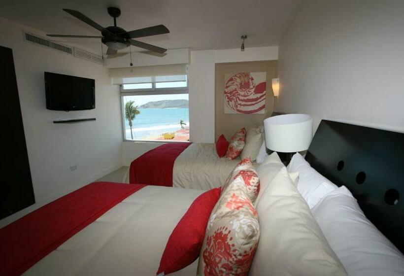 اتاق استاندارد, Las Flores Beach Resort