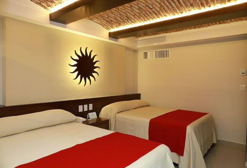 سوییت سوپریور با چشم‌انداز دریا, Las Flores Beach Resort