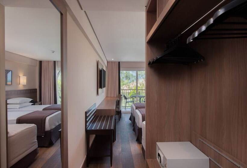 수피리어 룸, Marupiara Resort