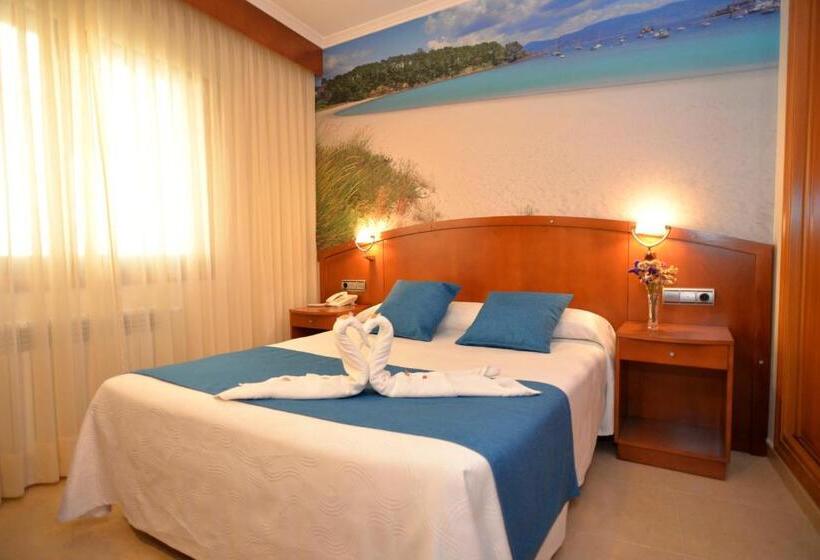 اتاق استاندارد یک نفره, Portonovo