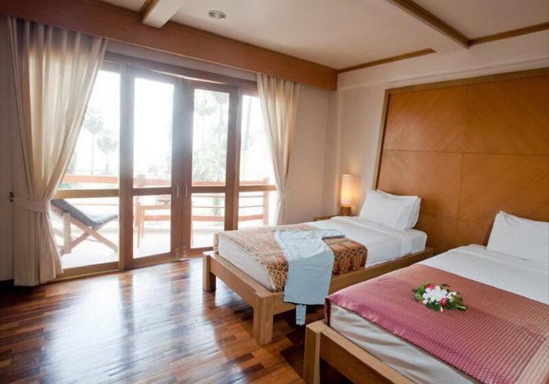 اتاق سوپریور, Tanaosri Resort Pranburi