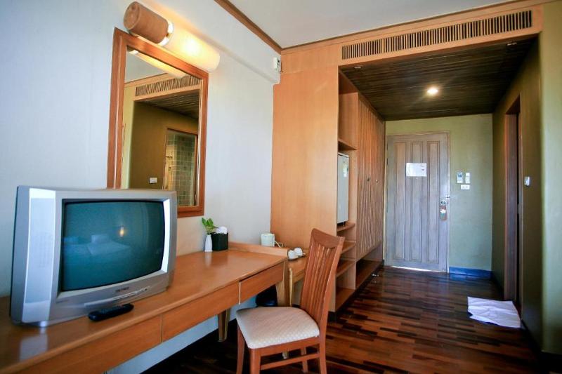 اتاق سوپریور, Tanaosri Resort Pranburi