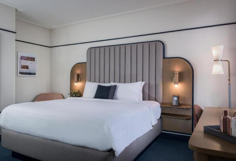 Camera Standard Letto King, Hu Hotel Memphis