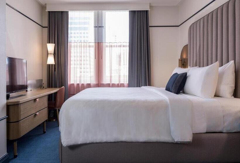 Camera Deluxe Letto King, Hu Hotel Memphis