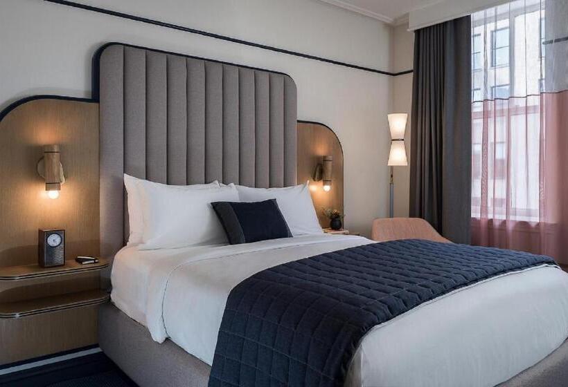 Suite Junior, Hu Hotel Memphis