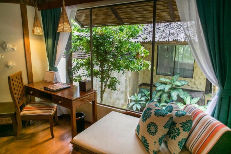 Номер Deluxe Адаптированный для Инвалидов, The Leta Santa Barbara Goleta, Tapestry Collection by Hilton