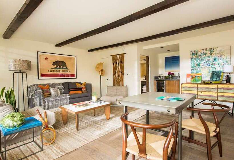 Номер Стандарт, The Leta Santa Barbara Goleta, Tapestry Collection by Hilton