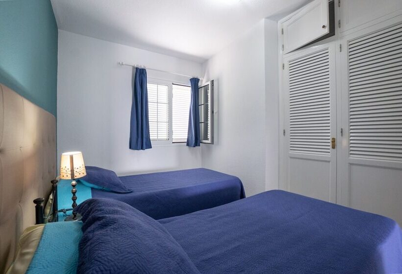 침실 2개 아파트, Vista Mar Apartamentos