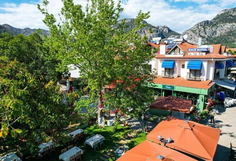 Номер Стандарт, Gocek Unlu