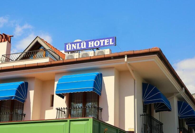 Номер Стандарт, Gocek Unlu