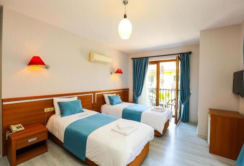 Номер Стандарт, Gocek Unlu