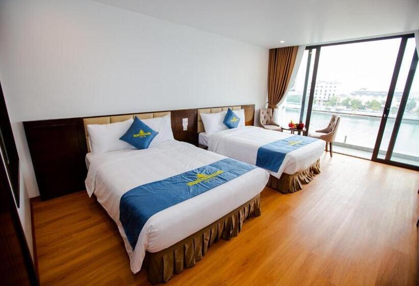 اتاق خانوادگی, Golden Palm Halong