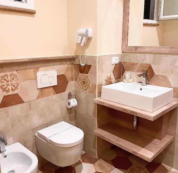スタンダードルーム, Palazzo Campisi Rooms
