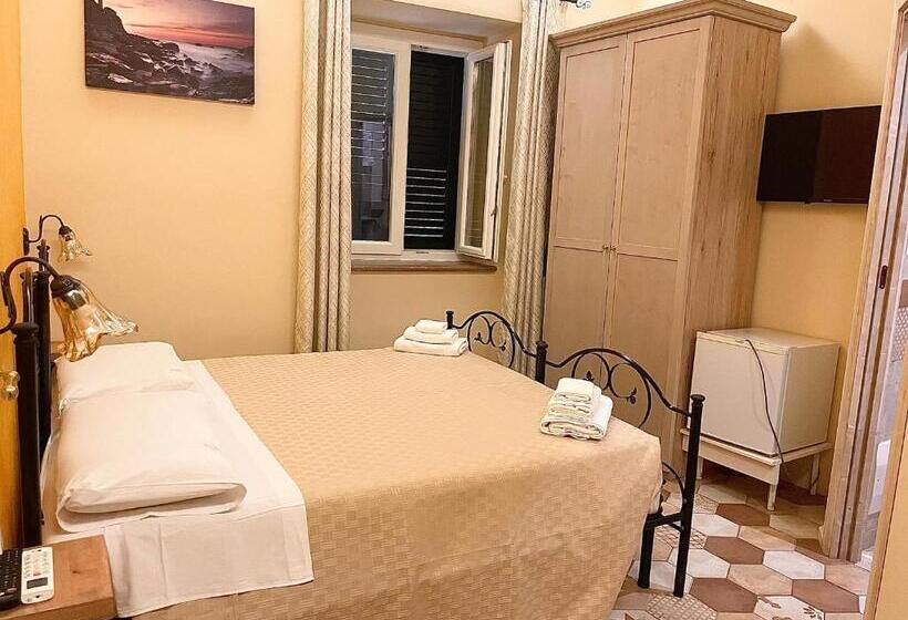 スタンダードルーム, Palazzo Campisi Rooms