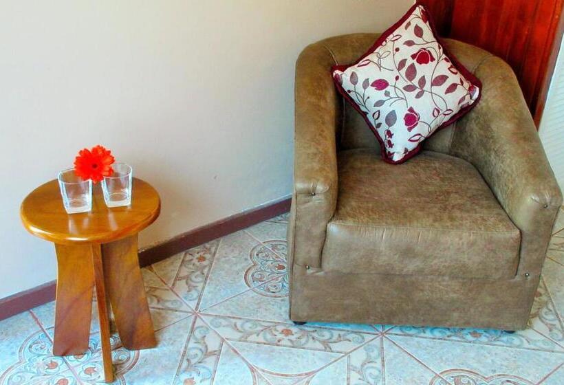 디럭스 4인 룸, Nafre House B&b Monteverde
