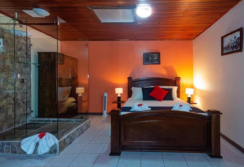 스탠다드 룸, Nafre House B&b Monteverde