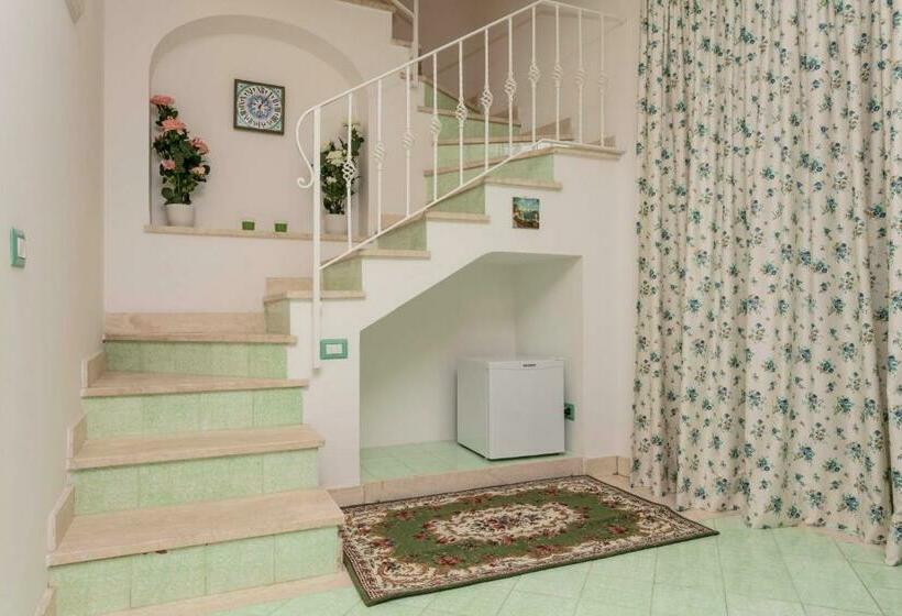 Номер Стандарт с Террасой, Casa Pamela