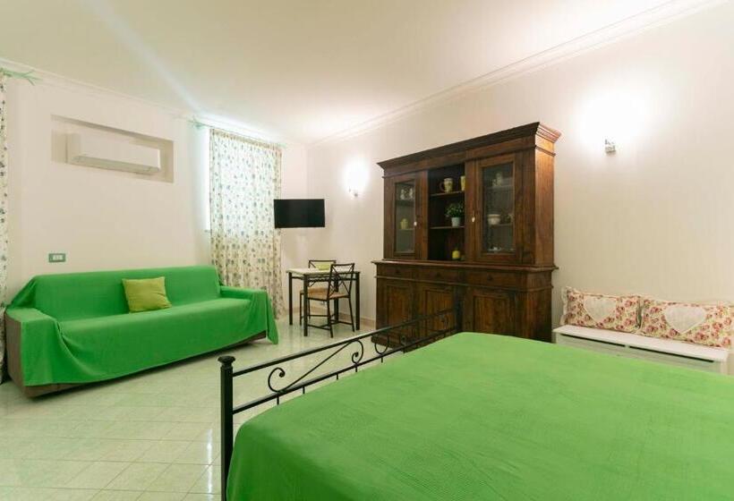 Номер Стандарт с Террасой, Casa Pamela