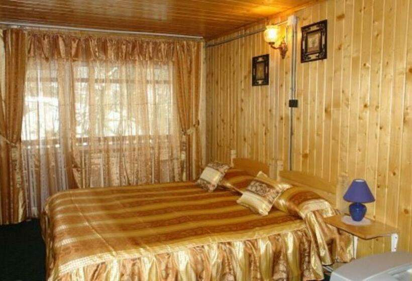 غرفة قياسية سرير كينج, Casa Valea Iancului Sinaia