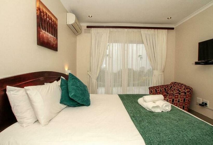 Номер Стандарт, Addis Bed And Breakfast