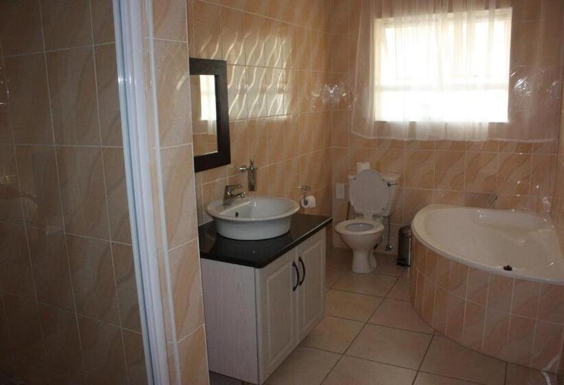 Номер Стандарт, Addis Bed And Breakfast