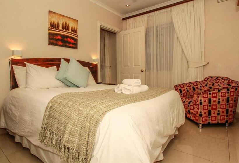 Номер Стандарт, Addis Bed And Breakfast