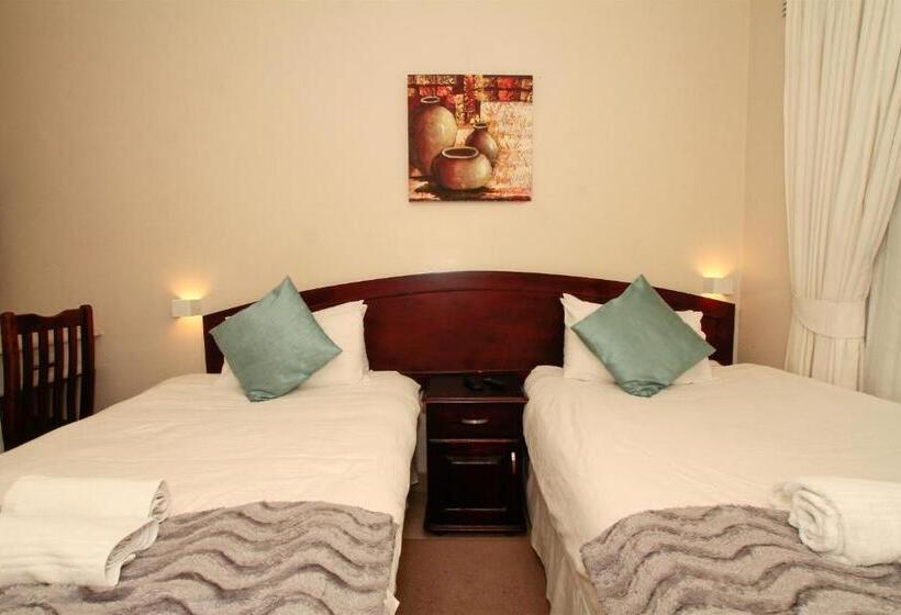 Семейный Номер, Addis Bed And Breakfast