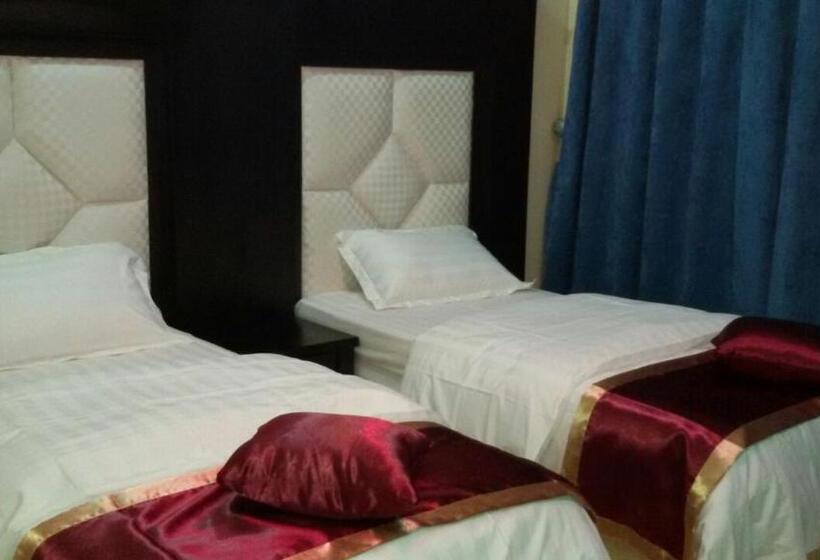 Apartamento 2 Dormitórios, الماسة ينبع