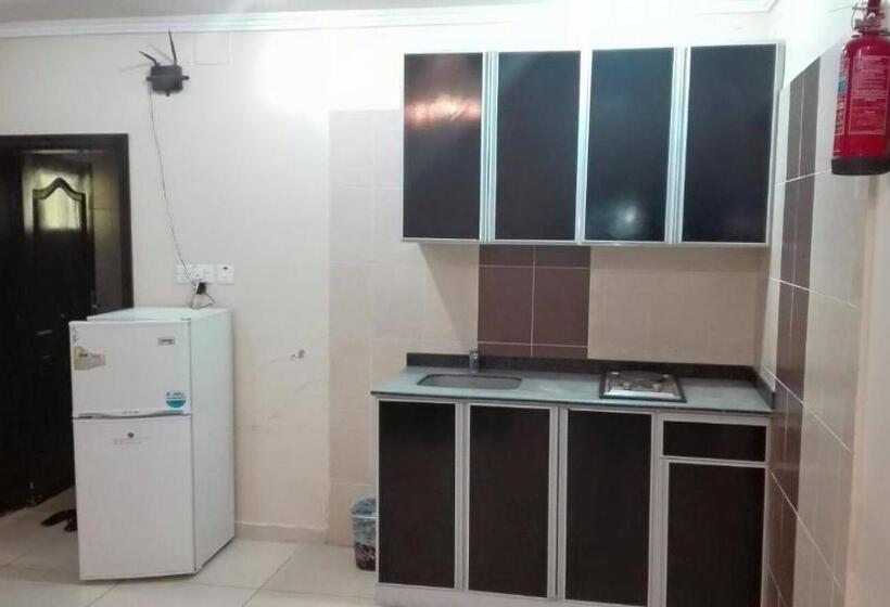 Apartamento 2 Dormitórios, الماسة ينبع