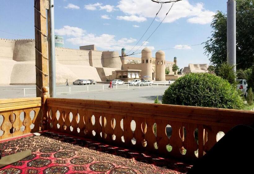 اتاق خانوادگی, Khiva Alibek B&b & Travel