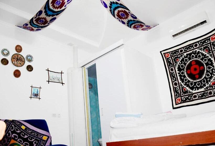 اتاق خانوادگی, Khiva Alibek B&b & Travel