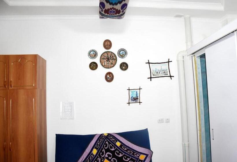 اتاق خانوادگی, Khiva Alibek B&b & Travel