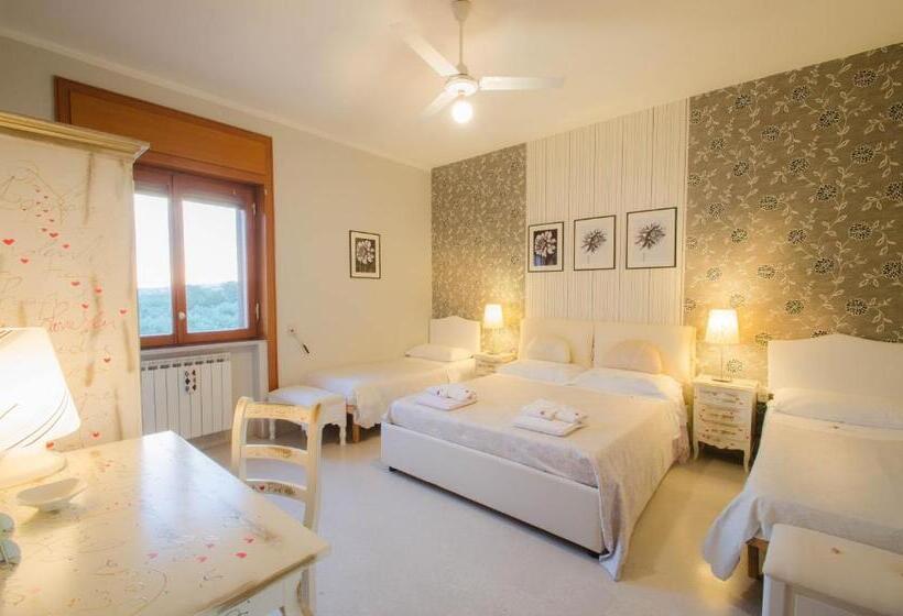 标准间, La Magnolia B&b