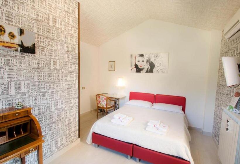 标准间, La Magnolia B&b