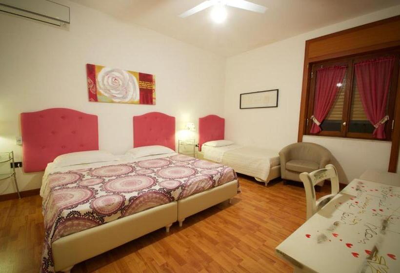标准三人间, La Magnolia B&b