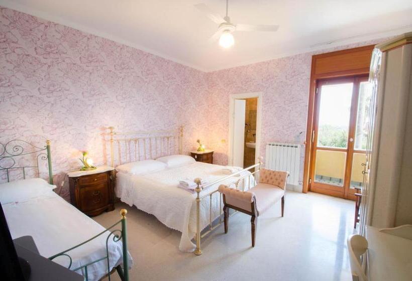 四人标准间, La Magnolia B&b