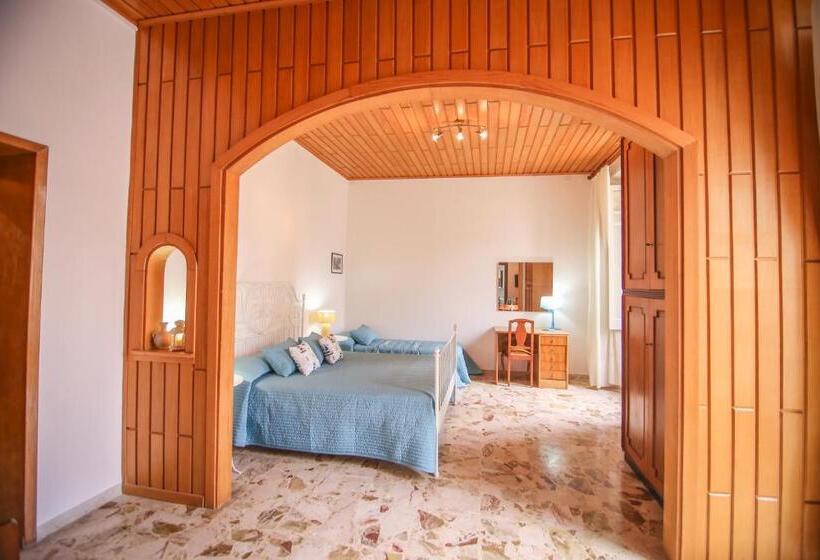 家庭间, Soffio Del Libeccio B&b
