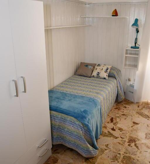 스탠다드 싱글 룸, Soffio Del Libeccio B&b