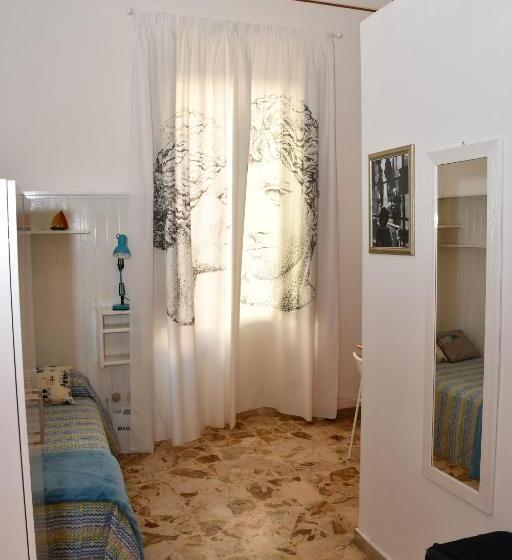 标准单人间, Soffio Del Libeccio B&b