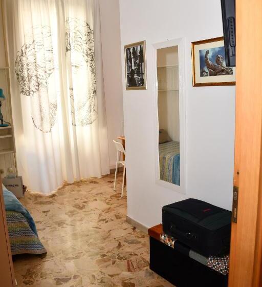 스탠다드 싱글 룸, Soffio Del Libeccio B&b