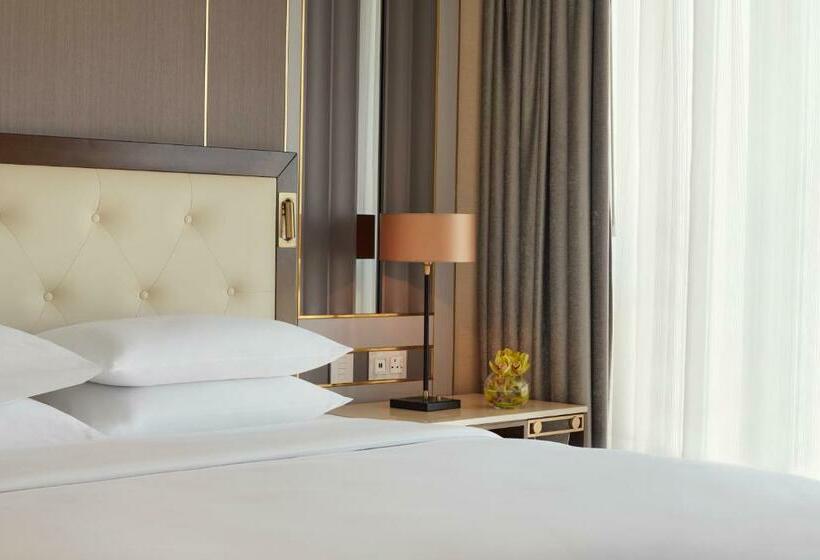 Стандартный Номер Кровать Кинг, Grand Hyatt Al Khobar Hotel And Residences