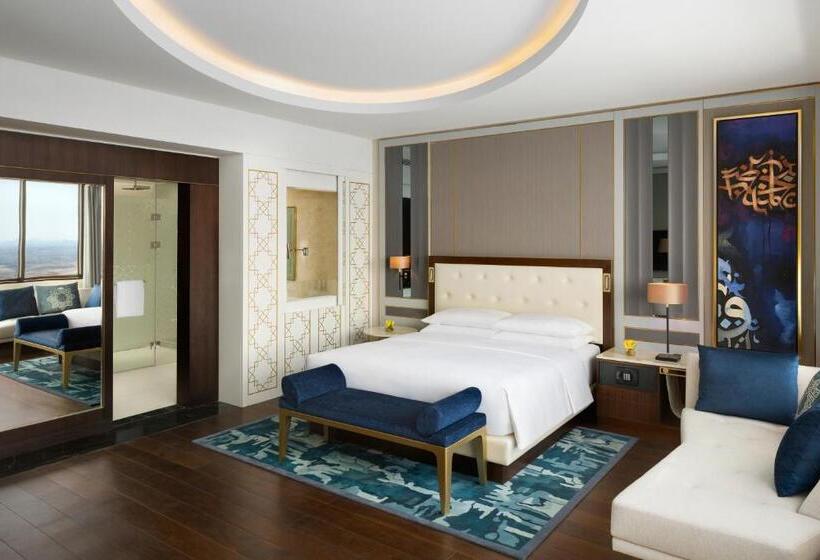 Стандартный Номер Кровать Кинг, Grand Hyatt Al Khobar Hotel And Residences