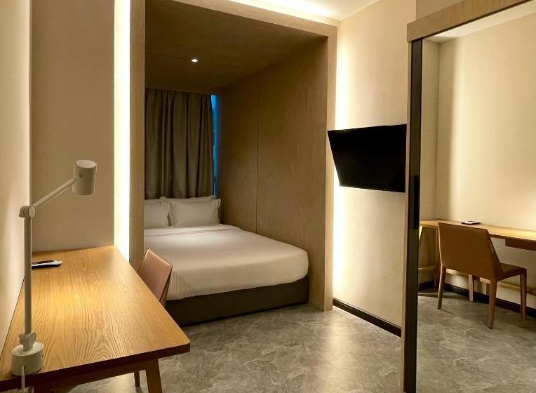 Номер Superior, Harper Boutique Hotel At Sutera Avenue