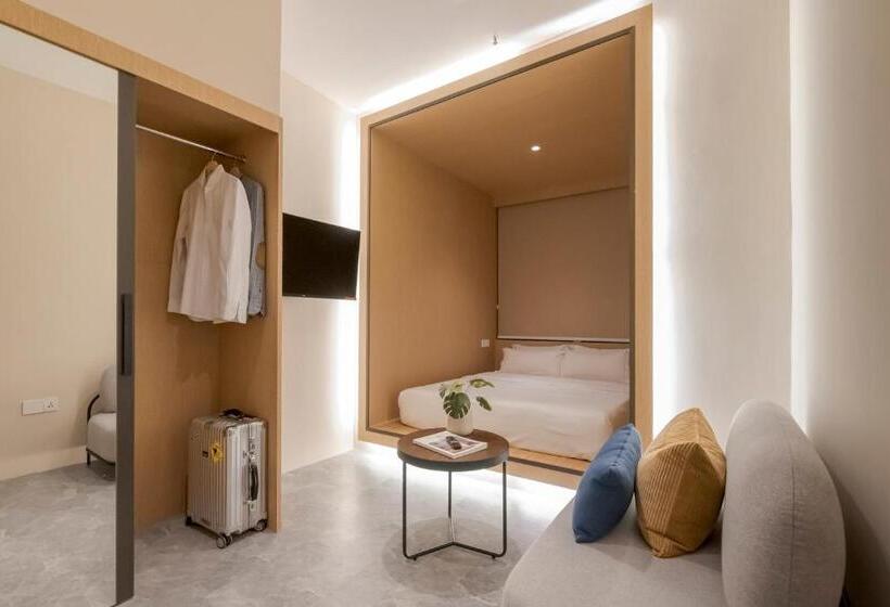 スーペリアールーム, Harper Boutique Hotel At Sutera Avenue