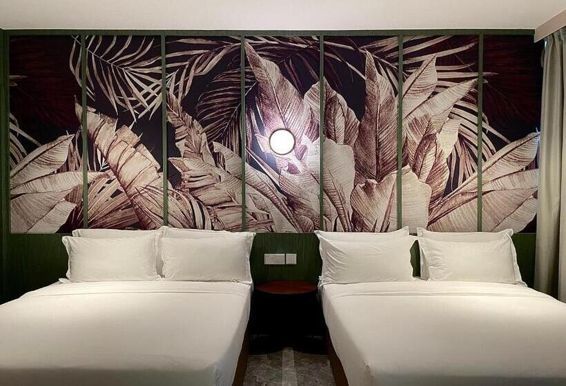 Family Suite, Harper Boutique Hotel At Sutera Avenue