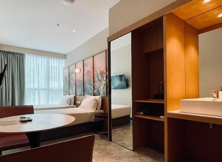 Номер Superior, Harper Boutique Hotel At Sutera Avenue