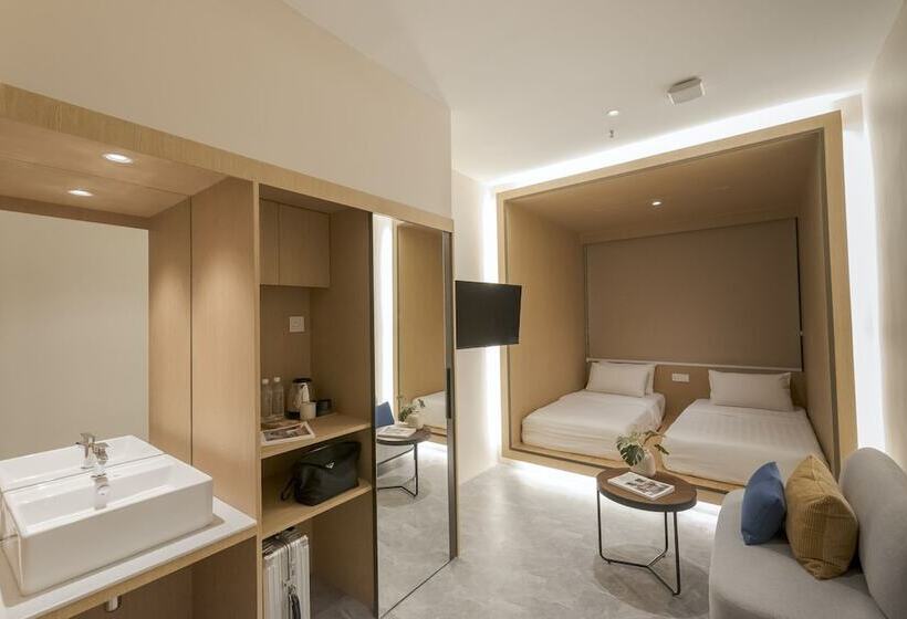 スーペリアールーム, Harper Boutique Hotel At Sutera Avenue