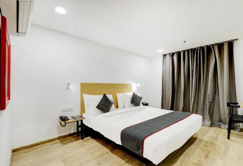 اتاق استاندارد, Super Townhouse Rajyash Rise