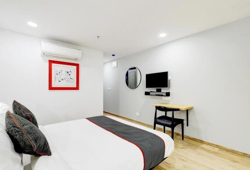 اتاق استاندارد, Super Townhouse Rajyash Rise