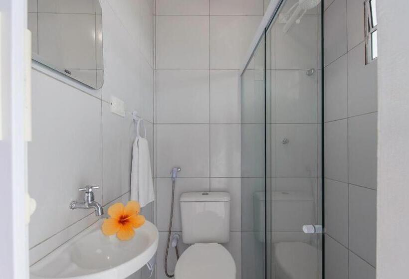 Номер Deluxe с Балконом, Casa Villa Noronha Suites